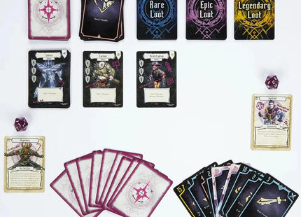 Gamers Guild AZ Upper Deck Entertainment Tiny Tina's Wonderlands: The Chaos Chamber (Pre-Order) GTS