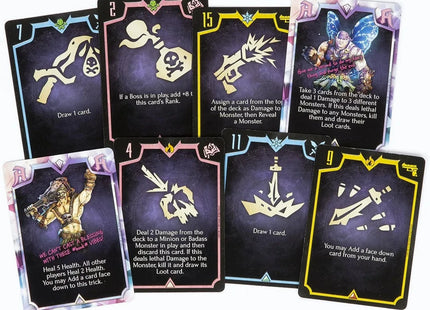 Gamers Guild AZ Upper Deck Entertainment Tiny Tina's Wonderlands: The Chaos Chamber (Pre-Order) GTS