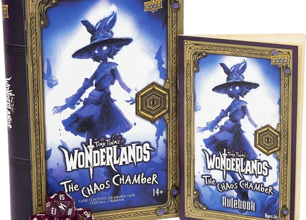 Gamers Guild AZ Upper Deck Entertainment Tiny Tina's Wonderlands: The Chaos Chamber (Pre-Order) GTS