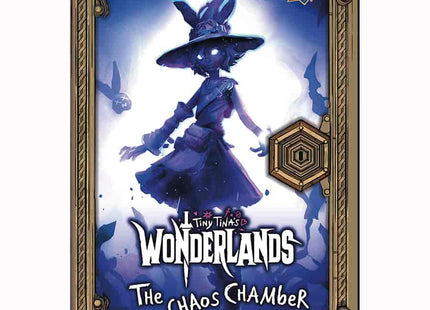 Gamers Guild AZ Upper Deck Entertainment Tiny Tina's Wonderlands: The Chaos Chamber (Pre-Order) GTS