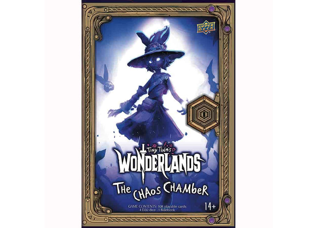 Gamers Guild AZ Upper Deck Entertainment Tiny Tina's Wonderlands: The Chaos Chamber (Pre-Order) GTS
