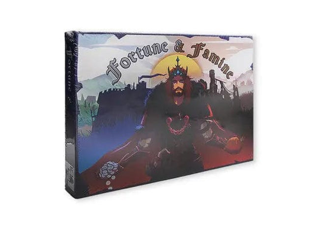 Gamers Guild AZ Upwind Games Fortune and Famine Bridge Distribution