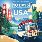 Gamers Guild AZ USAopoly 10 Days In The USA GTS