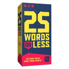 Gamers Guild AZ USAopoly 25 Words or Less 2025 (Pre-Order) USAopoly
