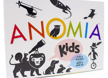 Gamers Guild AZ USAopoly Anomia: Kids ACD Distribution