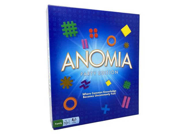 Gamers Guild AZ USAopoly Anomia: Party Edition ACD Distribution