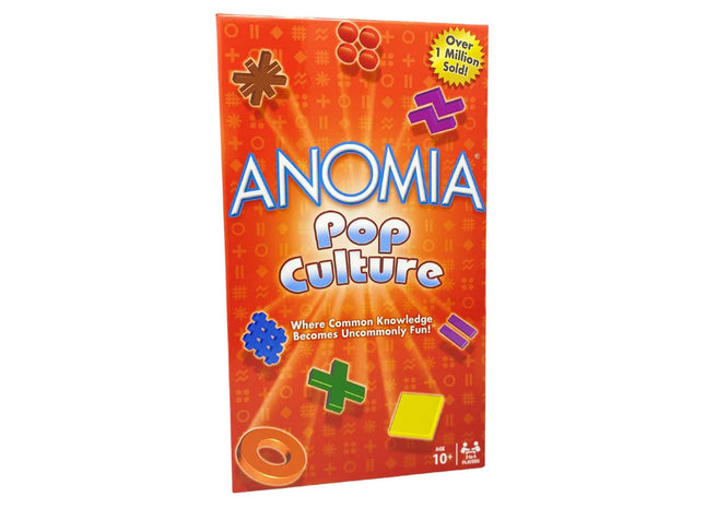 Gamers Guild AZ USAopoly Anomia: Pop Culture ACD Distribution