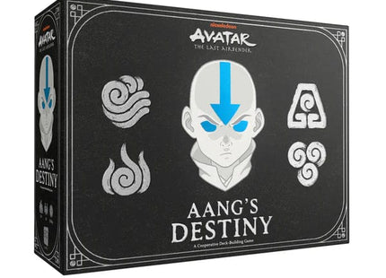 Gamers Guild AZ USAopoly Avatar Last Airbender: Aang's Destiny (Deckbuilding Game) (Pre-Order) GTS