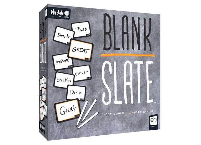 Gamers Guild AZ USAopoly Blank Slate USAopoly