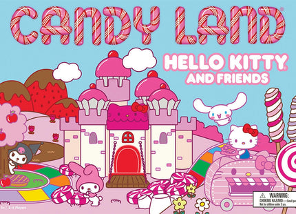 Gamers Guild AZ USAopoly Candy Land: Hello Kitty & Friends USAopoly