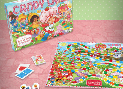Gamers Guild AZ USAopoly Candyland: Strawberry Shortcake USAopoly