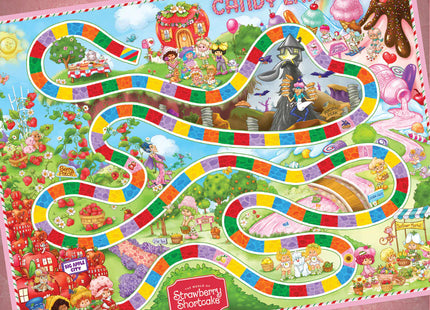 Gamers Guild AZ USAopoly Candyland: Strawberry Shortcake USAopoly
