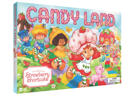 Gamers Guild AZ USAopoly Candyland: Strawberry Shortcake USAopoly
