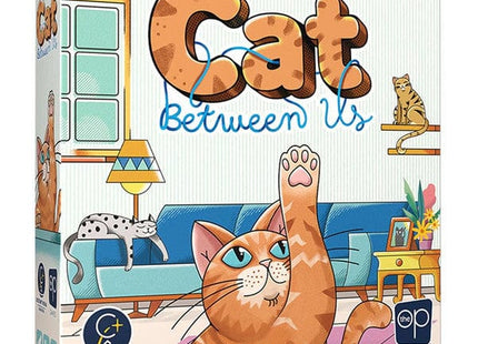 Gamers Guild AZ USAopoly Cat Between Us (Pre-Order) USAopoly