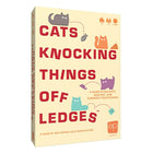 Gamers Guild AZ USAopoly Cats Knocking Things Off Ledges (Pre-Order) USAopoly