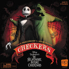 Gamers Guild AZ USAopoly Checkers: Disney Tim Burton The Nightmare Before Christmas USAopoly