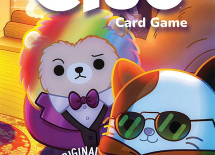 Gamers Guild AZ USAopoly Clue Card Game: Squishmallows (Pre-Order) USAopoly