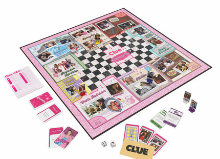 Gamers Guild AZ USAopoly Clue: Clueless (Pre-Order) USAopoly