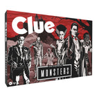Gamers Guild AZ USAopoly Clue: Universal Monsters (Pre-Order) USAopoly