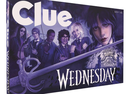 Gamers Guild AZ USAopoly Clue: Wednesday - Black Friday USAopoly
