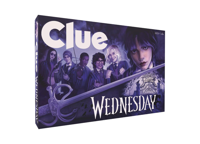 Gamers Guild AZ USAopoly Clue: Wednesday - Black Friday USAopoly