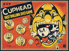 Gamers Guild AZ USAopoly Cuphead: Fast Rolling Dice Game PHD