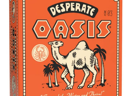 Gamers Guild AZ USAopoly Desperate Oasis (Pre-Order) USAopoly