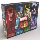 Gamers Guild AZ USAopoly Dice Throne: Marvel 4-Hero Box ACD Distribution