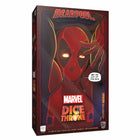 Gamers Guild AZ USAopoly Dice Throne: Marvel: Deadpool ACD Distribution