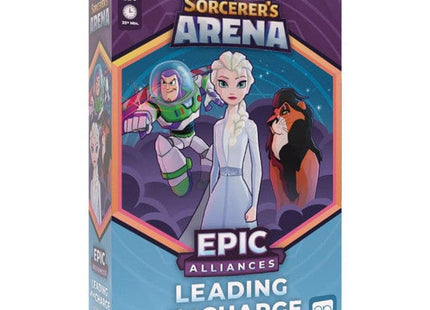 Gamers Guild AZ USAopoly Disney Sorcerer's Arena: Epic Alliances: Leading the Charge Expansion ACD Distribution