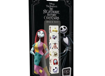 Gamers Guild AZ USAopoly Disney The Nightmare Before Christmas Dice Set USAopoly