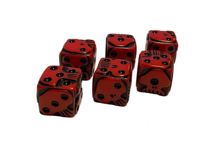 Gamers Guild AZ USAopoly Disney The Nightmare Before Christmas Premium Dice Set USAopoly