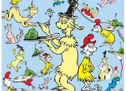 Gamers Guild AZ USAopoly Dr. Seuss "Green Eggs and Ham" 1000 Piece Puzzle USAopoly