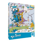 Gamers Guild AZ USAopoly Dr. Seuss “Oh, the Places You’ll Go!” 1,000 Piece Puzzle USAopoly