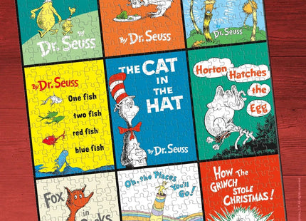 Gamers Guild AZ USAopoly Dr. Seuss “The Dr. Seuss Collection” 1000 Piece Puzzle USAopoly