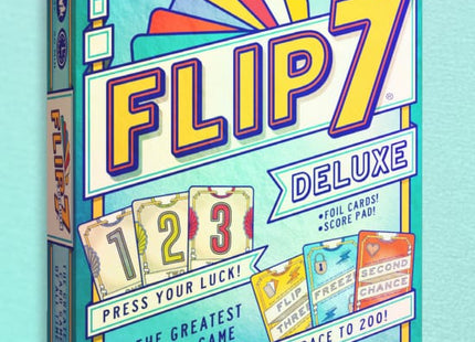 Gamers Guild AZ USAopoly Flip 7 Deluxe (Pre-Order) USAopoly