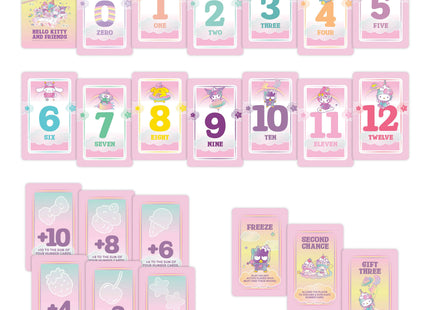 Gamers Guild AZ USAopoly Flip 7: Hello Kitty And Friends (Pre-Order) USAopoly