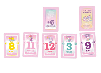 Gamers Guild AZ USAopoly Flip 7: Hello Kitty And Friends (Pre-Order) USAopoly