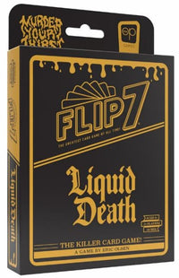 Gamers Guild AZ USAopoly Flip 7: Liquid Death (Pre-Order) USAopoly