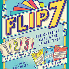 Gamers Guild AZ USAopoly Flip 7 (Original) USAopoly