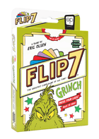 Gamers Guild AZ USAopoly Flip 7: The Grinch (Pre-Order) USAopoly