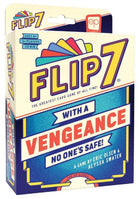 Gamers Guild AZ USAopoly Flip 7: With A Vengeance (Pre-Order) USAopoly