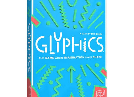 Gamers Guild AZ USAopoly Glyphics (Pre-Order) USAopoly