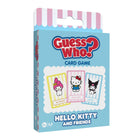 Gamers Guild AZ USAopoly Guess Who Card Game: Hello Kitty and Friends USAopoly