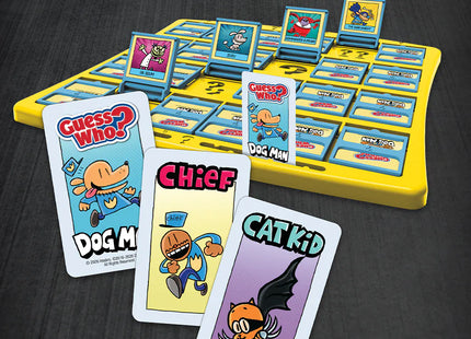 Gamers Guild AZ USAopoly Guess Who: Dog Man USAopoly