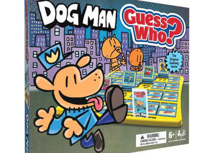 Gamers Guild AZ USAopoly Guess Who: Dog Man USAopoly