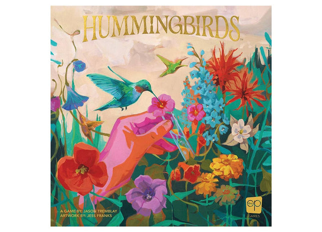 Gamers Guild AZ USAopoly Hummingbirds (Pre-Order) ACD Distribution