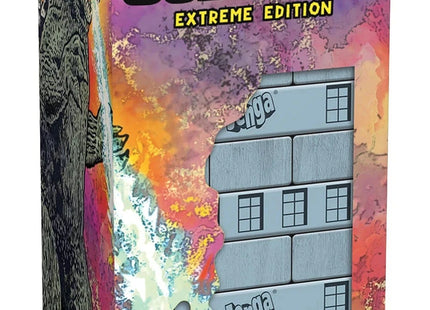 Gamers Guild AZ USAopoly Jenga: Godzilla Extreme Edition USAopoly