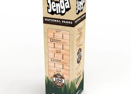 Gamers Guild AZ USAopoly Jenga: National Parks Edition USAopoly