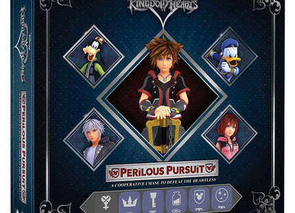 Gamers Guild AZ USAopoly Kingdom Hearts: Perilous Pursuit GTS